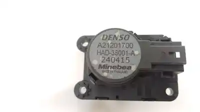 Pezzo di ricambio per auto di seconda mano motore apertura boccole aria condizionata per renault clio iv limited riferimenti oem iam had36001a a21201700 240415