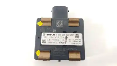 Peça sobressalente para automóvel em segunda mão sensor por hyundai kona tecno 2wd referências oem iam j995655211 0203302843 39r13732