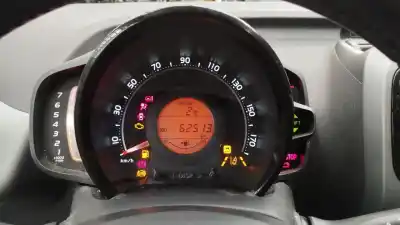 Gebrauchtes Autoersatzteil KOMPLETTER MOTOR zum TOYOTA AYGO  OEM-IAM-Referenzen 1KR  
