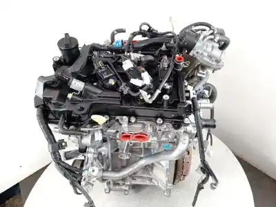 Second-hand car spare part complete engine for toyota aygo x-cite oem iam references 1kr  