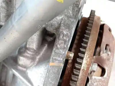 Second-hand car spare part complete engine for toyota aygo x-cite oem iam references 1kr  