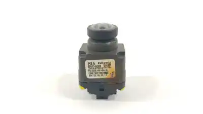 Second-hand car spare part camera for citroen c4 picasso intensive oem iam references 9801146580  