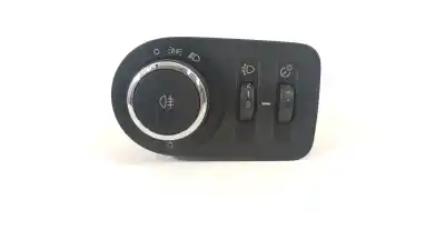Peça sobressalente para automóvel em segunda mão COMUTADOR DE LUZES por OPEL CORSA D (S07) 1.3 CDTI (L08, L68) Referências OEM IAM 13310330  