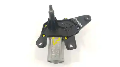 Pezzo di ricambio per auto di seconda mano Motore Tergicristallo Posteriore per RENAULT CLIO III Emotion Riferimenti OEM IAM 8200311486 53026312 