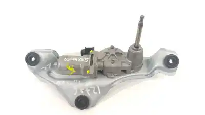 Second-hand car spare part REAR WINDSHIELD WIPER MOTOR for HYUNDAI TUCSON Essence BlueDrive 2WD OEM IAM references 98700D3000  