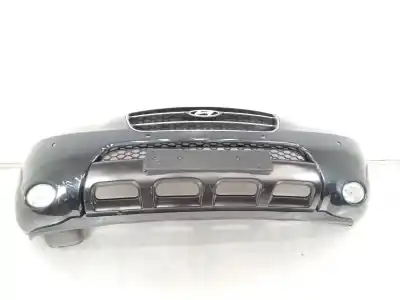 Pezzo di ricambio per auto di seconda mano paraurti anteriore per hyundai santa fe (bm) 2.2 crdi cat riferimenti oem iam 865112b020