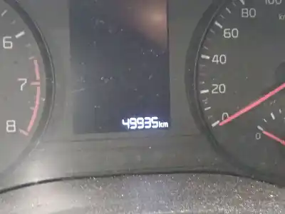 Second-hand car spare part complete engine for kia stonic (yb) 1.0 t-gdi oem iam references g3lc  