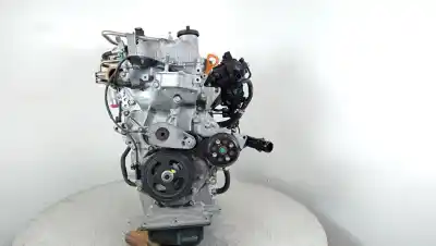 Second-hand car spare part complete engine for kia stonic (yb) 1.0 t-gdi oem iam references g3lc  