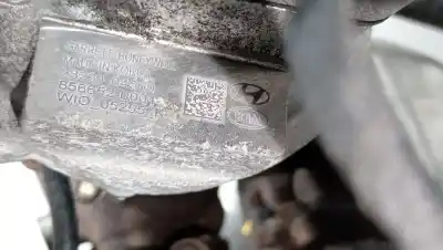 Second-hand car spare part complete engine for kia stonic (yb) 1.0 t-gdi oem iam references g3lc  