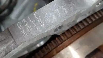 Second-hand car spare part complete engine for kia stonic (yb) 1.0 t-gdi oem iam references g3lc  