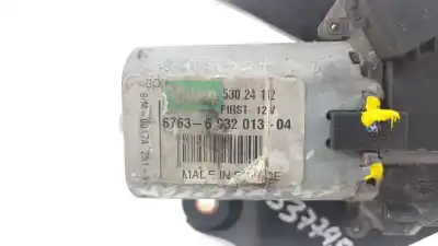 Peça sobressalente para automóvel em segunda mão motor do limpador traseiro por bmw mini (r56) cooper referências oem iam 67636932013 23024112 