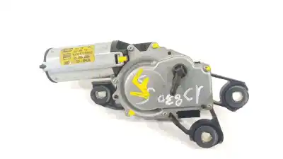 Second-hand car spare part REAR WINDSHIELD WIPER MOTOR for SEAT IBIZA (6L1) 1.4 TDI OEM IAM references 6L6955711  