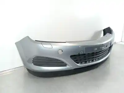 Автозапчасти б/у передний бампер за opel astra h gtc (a04) 1.7 cdti (l08) ссылки oem iam 374339703  