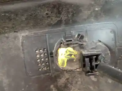 Автозапчастина б/у задній бампер для nissan qashqai (j11) acenta 4x4 посилання на oem iam 85022hv20h  