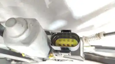 Second-hand car spare part passenger side right window regulator for audi a3 (8l) 1.9 tdi oem iam references 8l3837398  
