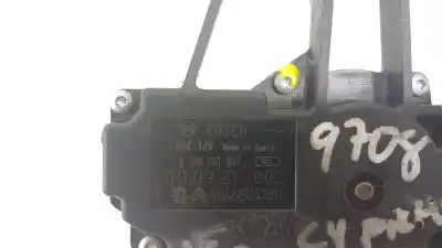 Автозапчасти б/у мотор заднего стеклоочистителя за citroen c4 picasso avatar ссылки oem iam 9646803180 0390201807 