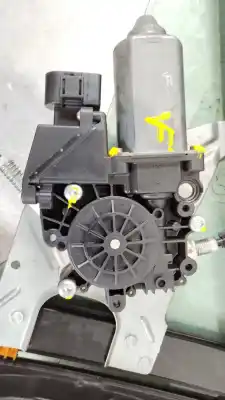 Автозапчастина б/у регулятор вікна передній лівий для audi a3 (8l) 1.9 tdi посилання на oem iam 8l3837753 8l3837397a 