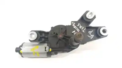 Peça sobressalente para automóvel em segunda mão motor do limpador traseiro por volkswagen scirocco (137) 2.0 tdi (103kw) referências oem iam 1k8955711