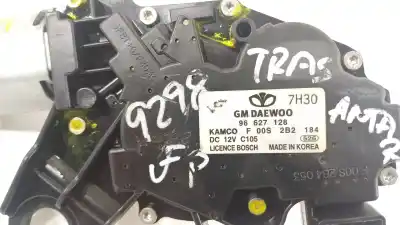Second-hand car spare part rear windshield wiper motor for opel antara cosmo 4x4 oem iam references 96627128 f00s2b2184 