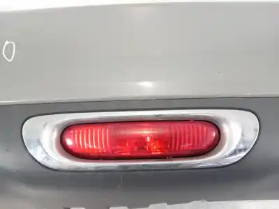 Автозапчастина б/у задній бампер для mini mini (f56) cooper d посилання на oem iam 7318822  