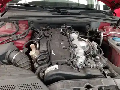 Pezzo di ricambio per auto di seconda mano MOTORE COMPLETO per AUDI A4 B8 AVANT (8K5) 2.0 TDI Riferimenti OEM IAM CAG  