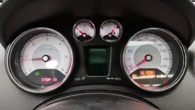 Pezzo di ricambio per auto di seconda mano PANNELLO DEGLI STRUMENTI per PEUGEOT 308 GT Riferimenti OEM IAM 9665107680  