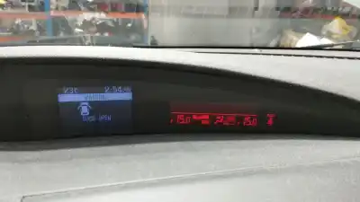 Pezzo di ricambio per auto di seconda mano DISPLAY MULTIFUNZIONE per MAZDA 3 LIM. (BL) Pulse Riferimenti OEM IAM BBP3611J0D  