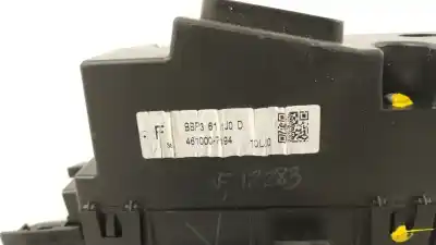 Second-hand car spare part multifunction display for mazda 3 lim. (bl) pulse oem iam references bbp3611j0d bbp3611j0 
