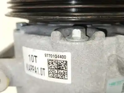 Автозапчасти б/у компрессор кондиционера воздуха за kia xceed m6ah11 ссылки oem iam 97701g4400  