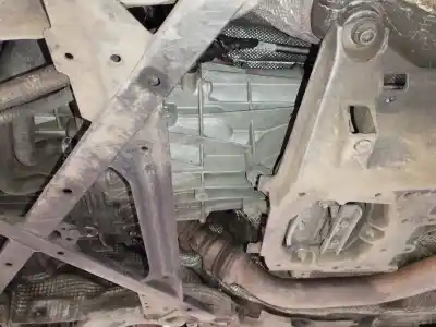 Second-hand car spare part GEARBOX for AUDI A4 B8 (8K2)  OEM IAM references MVS  