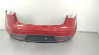 Peça sobressalente para automóvel em segunda mão para choques traseiro por kia rio basic referências oem iam 866111w200