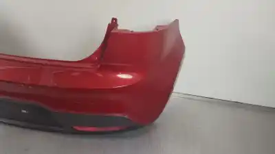 Second-hand car spare part rear bumper for kia rio basic oem iam references 866111w200  