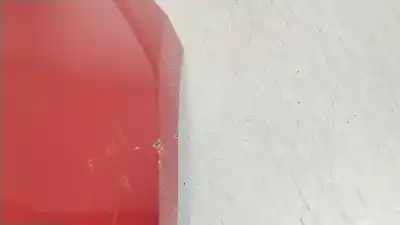 Second-hand car spare part rear bumper for kia rio basic oem iam references 866111w200  