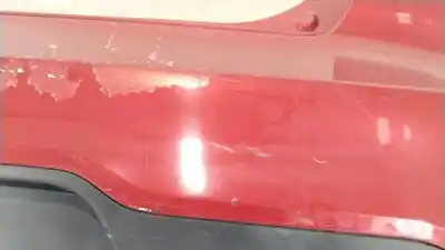 Second-hand car spare part rear bumper for kia rio basic oem iam references 866111w200  