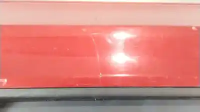 Second-hand car spare part rear bumper for kia rio basic oem iam references 866111w200  