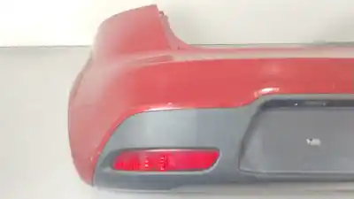 Second-hand car spare part rear bumper for kia rio basic oem iam references 866111w200  