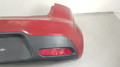Second-hand car spare part rear bumper for kia rio basic oem iam references 866111w200  