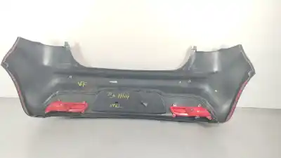 Second-hand car spare part rear bumper for kia rio basic oem iam references 866111w200  