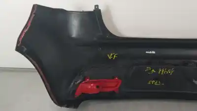 Second-hand car spare part rear bumper for kia rio basic oem iam references 866111w200  