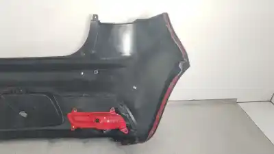 Second-hand car spare part rear bumper for kia rio basic oem iam references 866111w200  