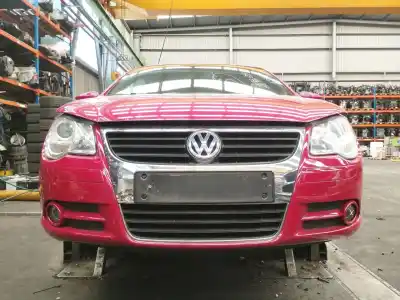 Peça sobressalente para automóvel em segunda mão para choques dianteiro por vw eos (1f7, 1f8) 2.0 tdi 16v referências oem iam 1q0807217