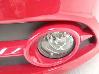 Автозапчастина б/у передній бампер для volkswagen eos (1f7, 1f8) 2.0 tdi 16v посилання на oem iam 1q0807217  