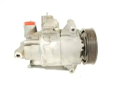 Peça sobressalente para automóvel em segunda mão compressor de ar condicionado a/a a/c por volkswagen golf vi (5k1) 2.0 tdi referências oem iam 5n0820803a  
