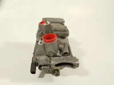 Peça sobressalente para automóvel em segunda mão compressor de ar condicionado a/a a/c por volkswagen golf vi (5k1) 2.0 tdi referências oem iam 5n0820803a  