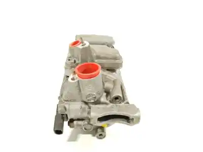 Peça sobressalente para automóvel em segunda mão compressor de ar condicionado a/a a/c por volkswagen golf vi (5k1) 2.0 tdi referências oem iam 5n0820803a  