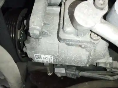 Second-hand car spare part air conditioning compressor for volkswagen polo v (6r1, 6c1) 1.6 tdi oem iam references 5n0820803a