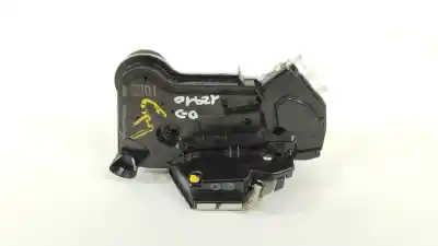 Second-hand car spare part Front Right Door Lock for TOYOTA AYGO x-cite OEM IAM references 6903002520  
