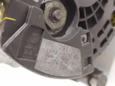 Pezzo di ricambio per auto di seconda mano alternatore per citroen c3 i (fc_, fn_) 1.4 hdi riferimenti oem iam 9646321880  