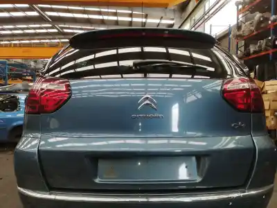 Peça sobressalente para automóvel em segunda mão PORTA DA MALA / TAMPA TRASEIRA por CITROEN C4 PICASSO I MONOSPACE (UD_) 1.6 THP 155 Referências OEM IAM   
