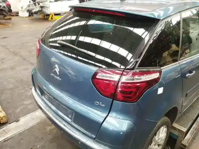 Pezzo di ricambio per auto di seconda mano portellone per citroen c4 picasso i monospace (ud_) 1.6 thp 155 riferimenti oem iam   
